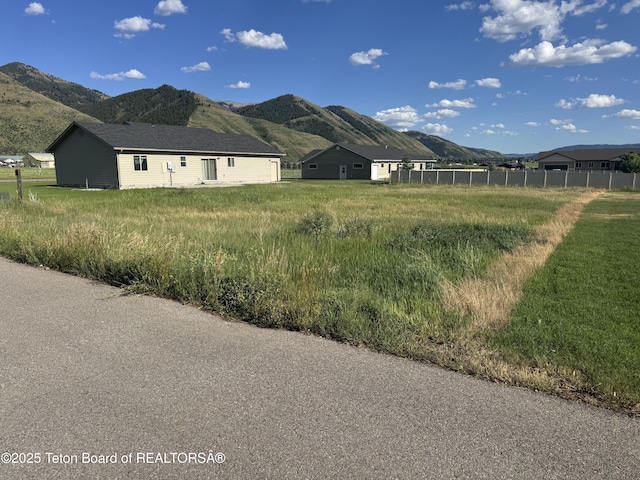 LOT215 Talli Ln, Afton, WY 83110