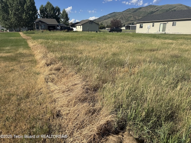 LOT215 Talli Ln, Afton, WY 83110