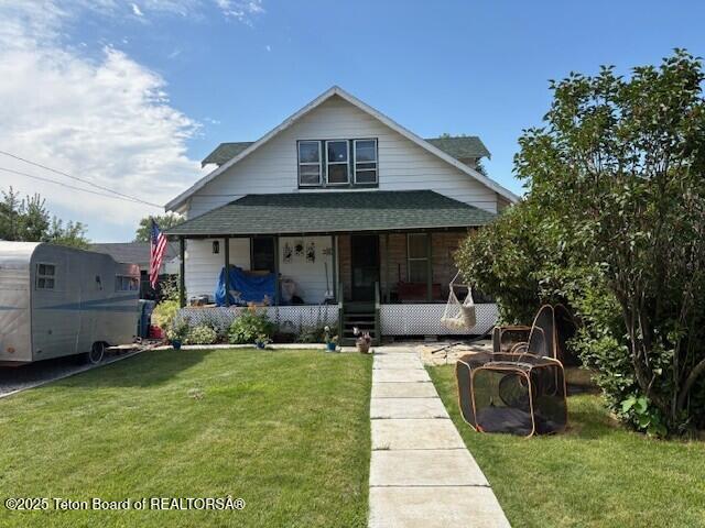 208 E Montana St, Sheridan, WY 82801 - photo 1
