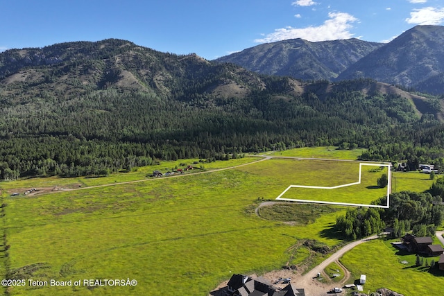 LOT10 Palisades Dr, Alpine, WY 83128