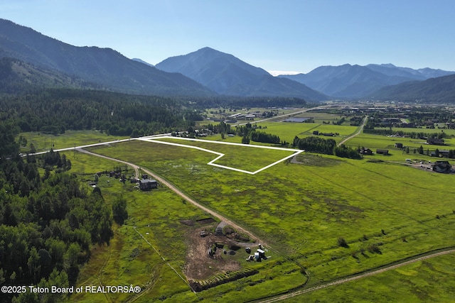LOT10 Palisades Dr, Alpine, WY 83128