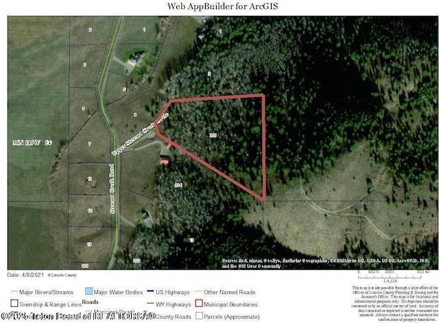 203 Upper Stewart Crk Cir, Etna, WY 83118