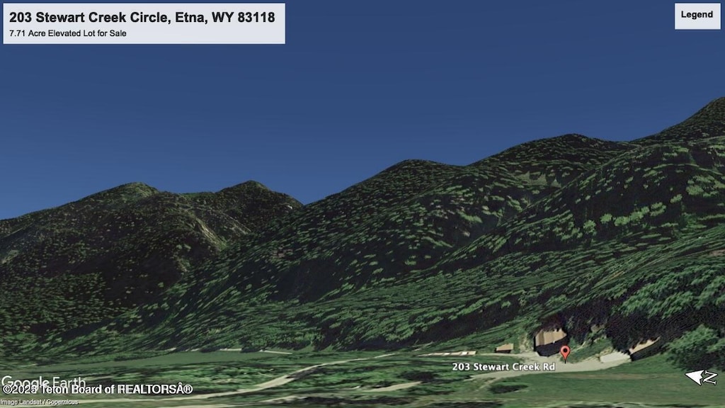 203 Upper Stewart Crk Cir, Etna, WY 83118