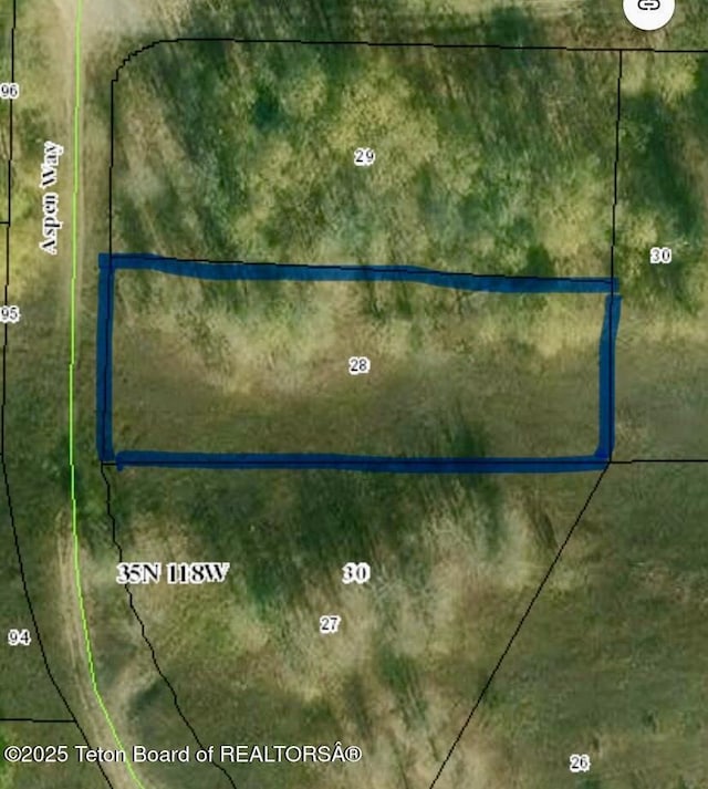 LOT28 Aspen Way, Prater Canyon, Thayne, WY 83127 - photo 9