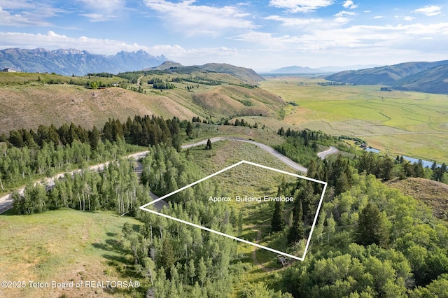 400 Red Tail Butte Rd, Jackson, WY 83001 - photo 3