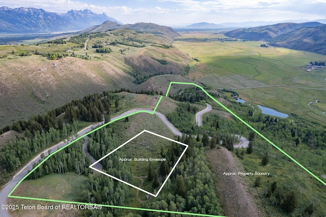 400 Red Tail Butte Rd, Jackson, WY 83001 - photo 11