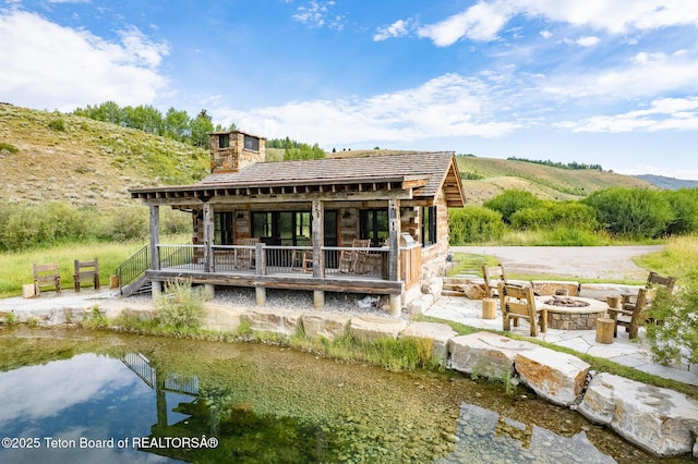 400 Red Tail Butte Rd, Jackson, WY 83001 - photo 8