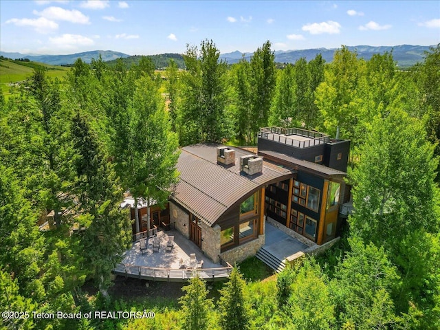 1400 N Iron Rock Rd, Jackson, WY 83001 - photo 1