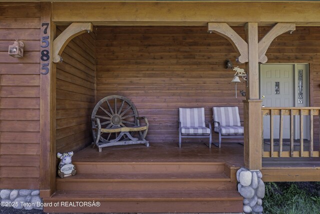 7585 S Squaw Creek Rd, Jackson, WY 83001 - photo 34