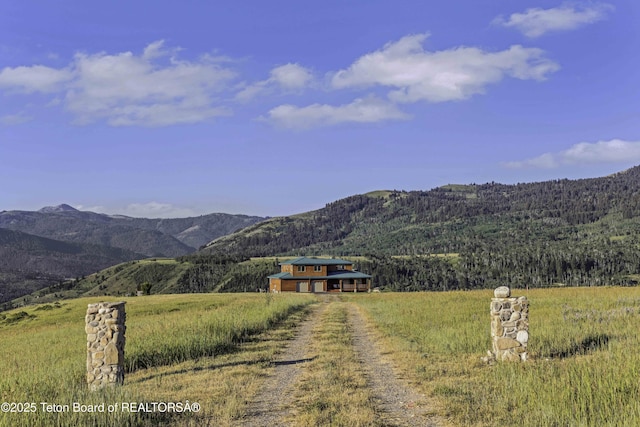 7585 S Squaw Creek Rd, Jackson, WY 83001 - photo 1