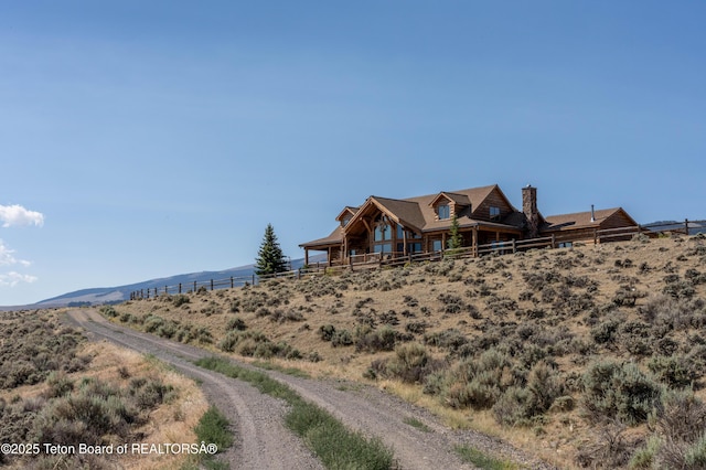 1421 Stock Trl, Dubois, WY 82513 - photo 2