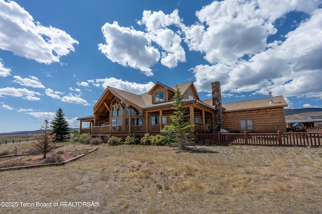1421 Stock Trl, Dubois, WY 82513 - photo 3