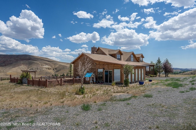 1421 Stock Trl, Dubois, WY 82513 - photo 47