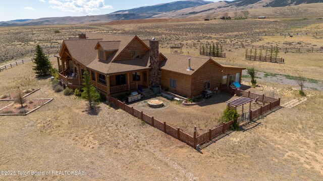1421 Stock Trl, Dubois, WY 82513 - photo 77
