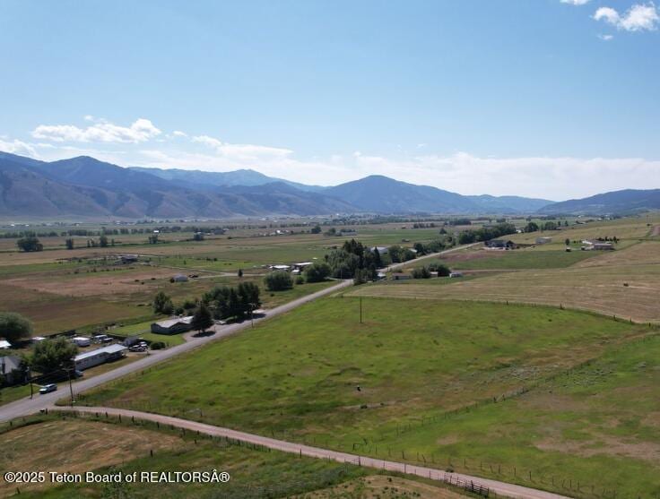TBD Bitter Creek, Fairview, WY 83119 - photo 1