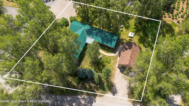 5490 W Blue Mountain Rd, Wilson, WY 83014 - photo 37