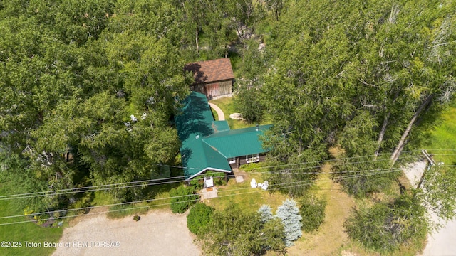 5490 W Blue Mountain Rd, Wilson, WY 83014 - photo 40