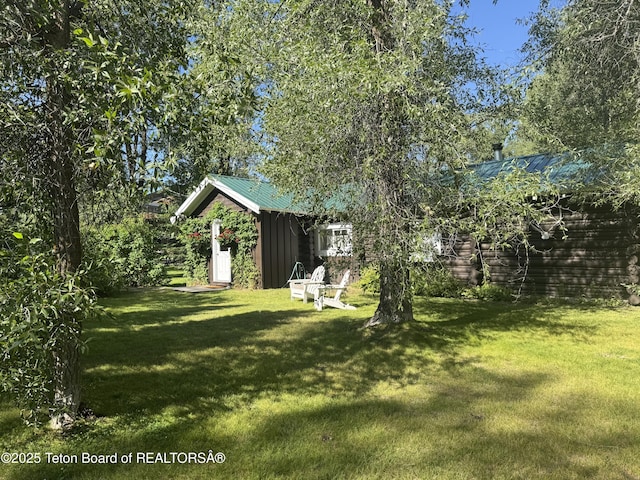 5490 W Blue Mountain Rd, Wilson, WY 83014 - photo 1