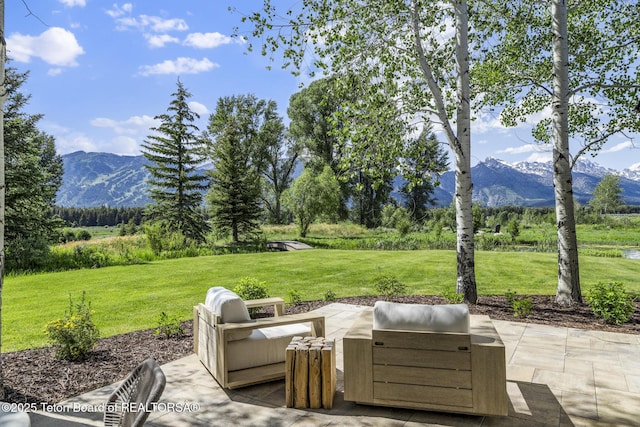 6625 N Upper Cascade Dr, Jackson, WY 83001 - photo 49