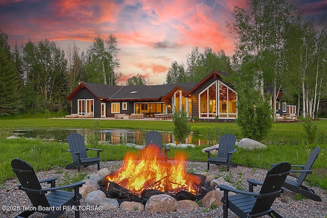 6625 N Upper Cascade Dr, Jackson, WY 83001 - photo 2