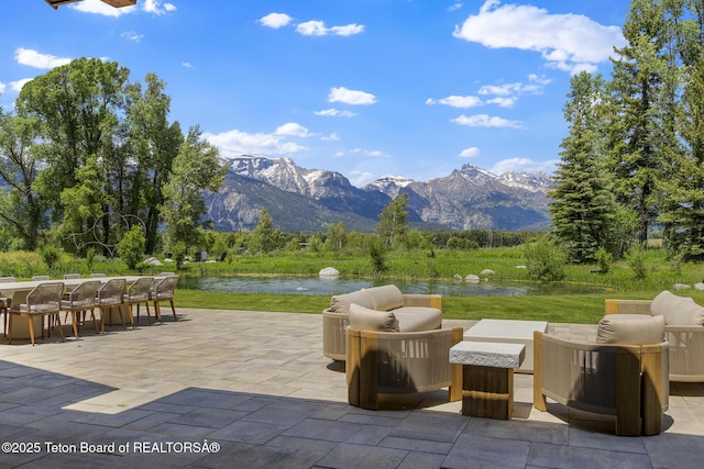6625 N Upper Cascade Dr, Jackson, WY 83001 - photo 47