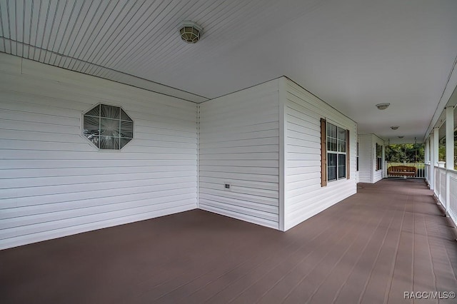 2195 W Huntington Dr, Beverly Hills, FL 34465 - view of covered porch