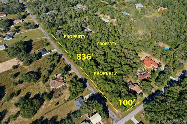 1011 E Bismark St, Hernando FL, 34442 land for sale