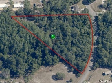 6154 S Lewdingar Dr, Homosassa FL, 34446 land for sale