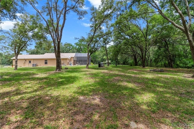 8583 N Tibet Ter, Dunnellon, FL 34433 - view of green lawn