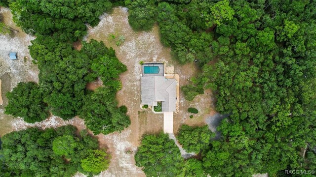 8583 N Tibet Ter, Dunnellon, FL 34433 - view of property location