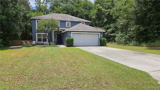8674 N Collarette Way, Citrus Springs, FL 34434 - photo 1