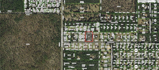 5075 E Arbor St, Inverness FL, 34452 land for sale