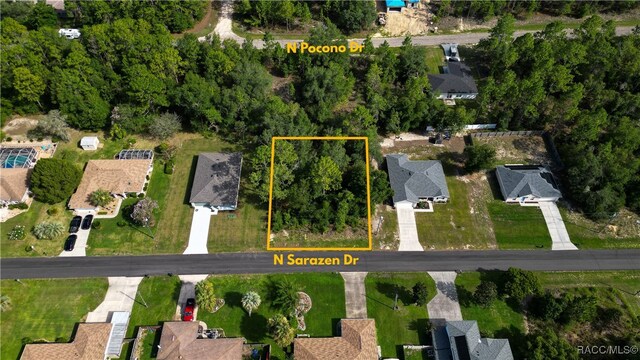7909 N Sarazen Dr, Citrus Springs, FL 34434