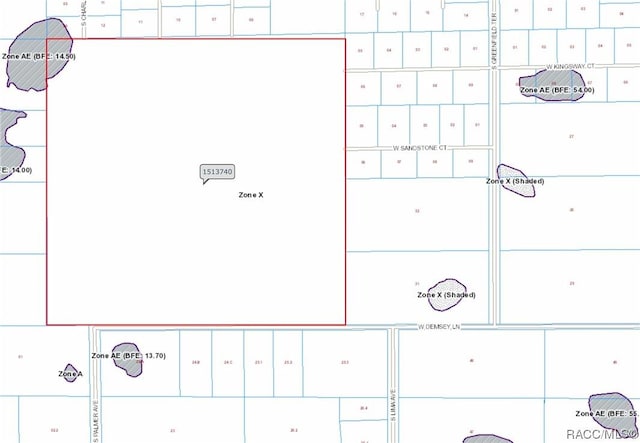0 W Sandstone Ct, Homosassa, FL 34446 - photo 6