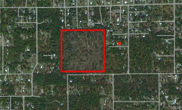 Listing photo 3 for 0 W Sandstone Ct, Homosassa FL 34446