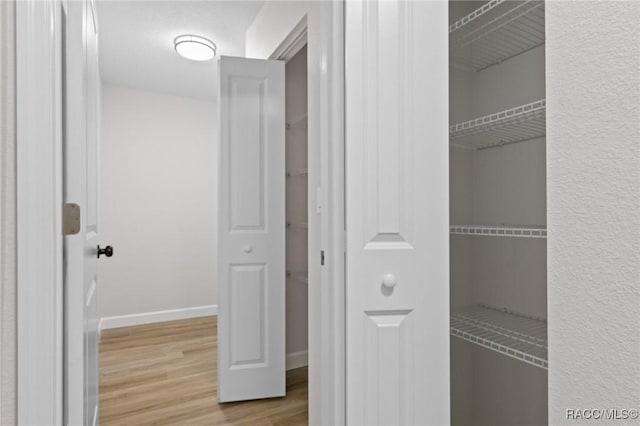 6658 N Bedstrow Blvd, Dunnellon, FL 34434 - view of closet