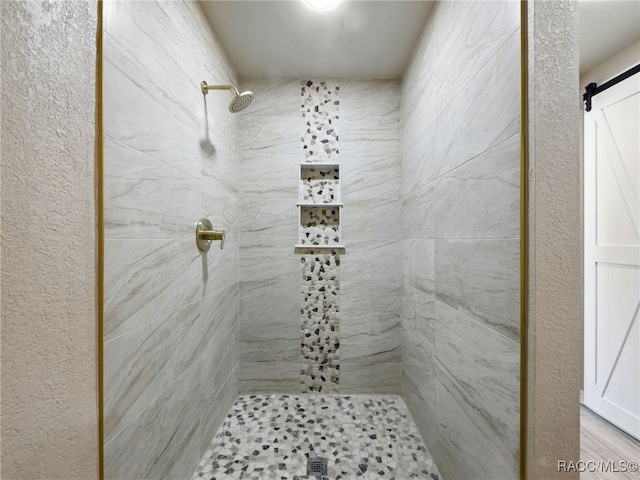 34 S Harrison St, Beverly Hills, FL 34465 - full bath featuring a tile shower