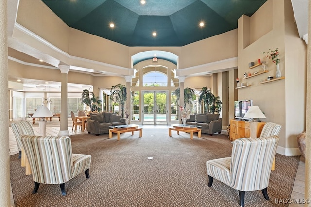 17108 Carrington Park Dr Unit 711, Tampa, FL 33647 - view of common area