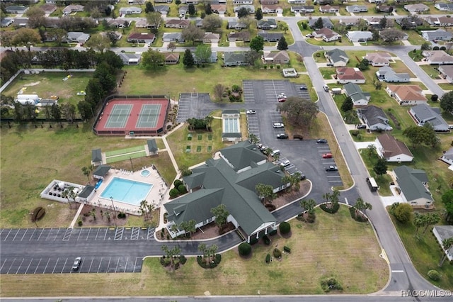 13618 SW 111th Cir, Dunnellon, FL 34432 - view of property location with a pool area