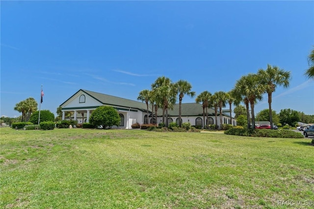 13618 SW 111th Cir, Dunnellon, FL 34432 - view of grassy yard