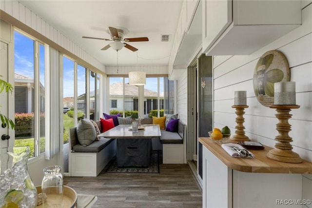 13618 SW 111th Cir, Dunnellon, FL 34432 - sunroom featuring plenty of natural light