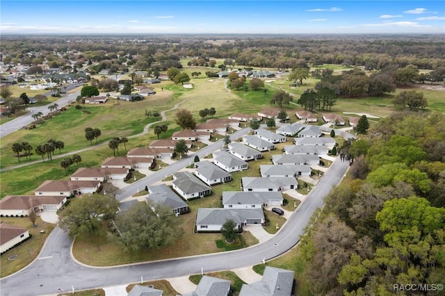 13618 SW 111th Cir, Dunnellon, FL 34432 - view of property location with nearby suburban area and a golf club