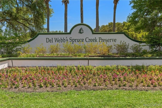 13618 SW 111th Cir, Dunnellon, FL 34432 - view of community sign