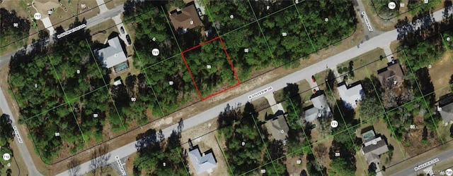 7910 N Golfview Dr, Citrus Springs, FL 34434