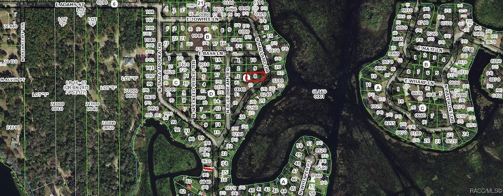 6080 N Mallard Dr, Hernando, FL 34442