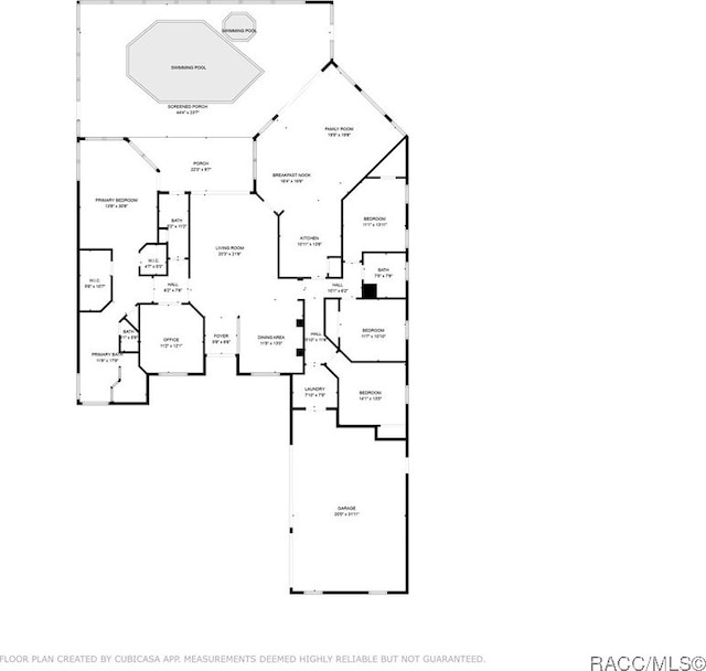 3857 N Baywood Dr, Hernando, FL 34442 - photo 47
