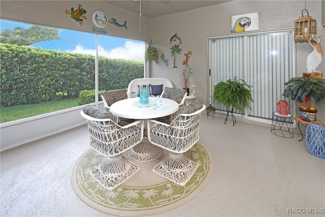 2101 N Brentwood Cir, Lecanto, FL 34461 - view of sunroom