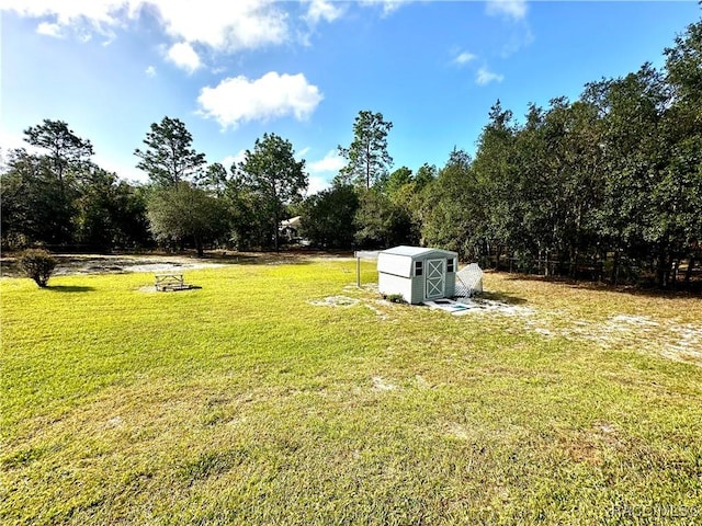 3150 W Mustang Blvd, Beverly Hills, FL 34465 - view of green lawn