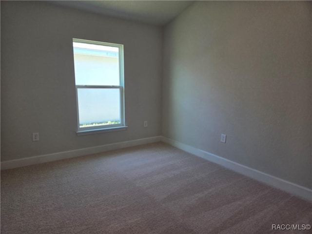 1280 Heron Point Dr, Inverness, FL 34453 - empty room with carpet floors and baseboards