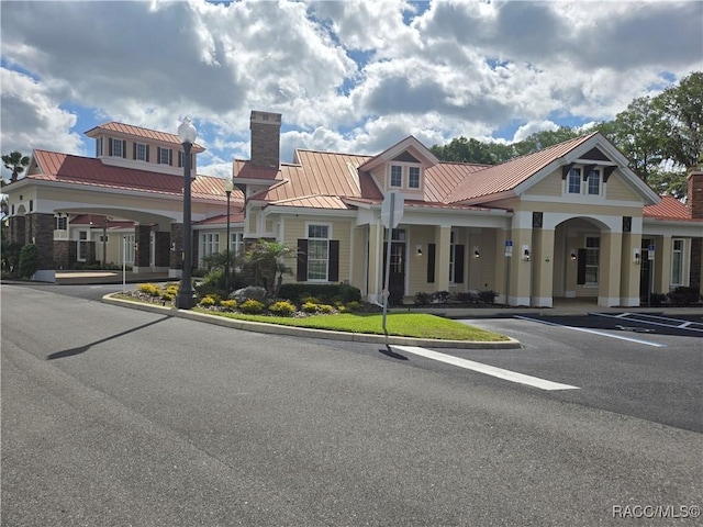 1280 Heron Point Dr, Inverness, FL 34453 - view of building exterior